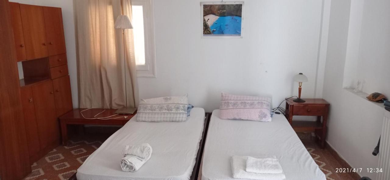 Faneromeni Two Bed Apartment B Закинтос Экстерьер фото